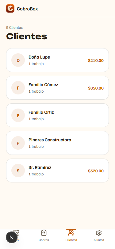 Tu base de clientes lista para volver a venderles